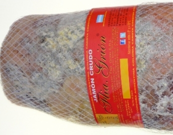 Jamón Crudo Familia Grión